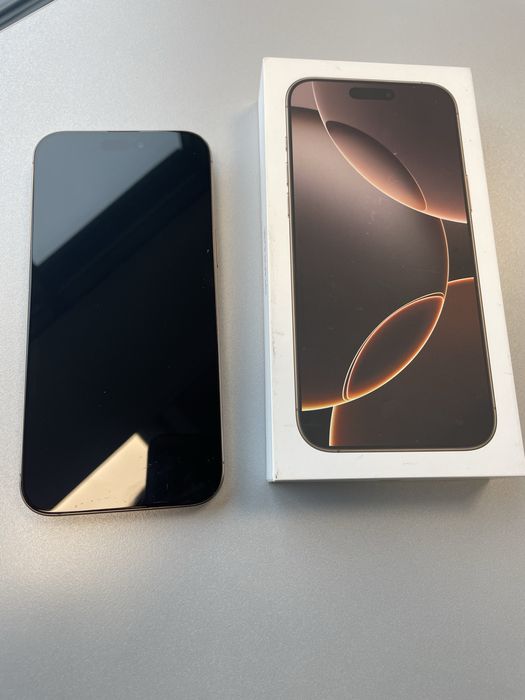 Iphone 16 Pro Max 256GB