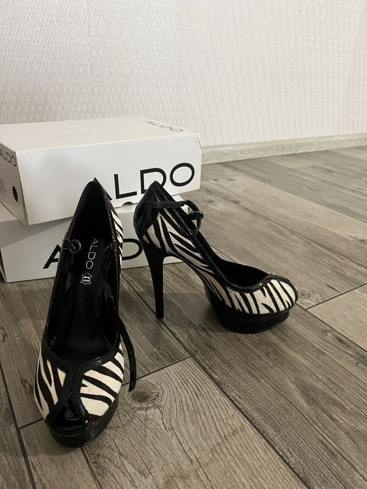 Туфлі aldo класичні