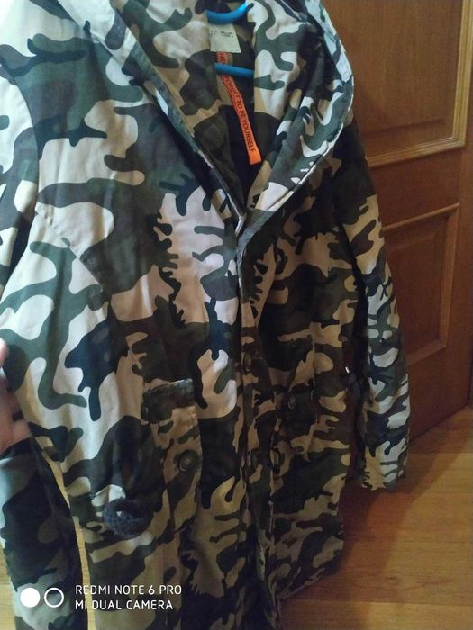 Casaco/Parka Xagon Man