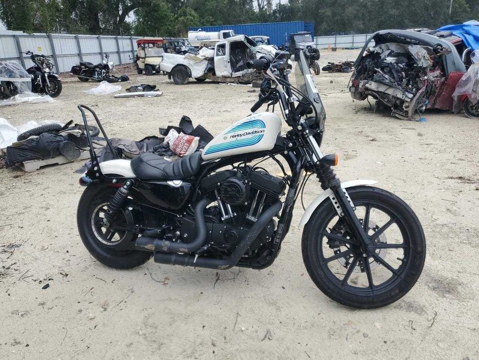 Harley-Davidson XL 1200 NS 2019