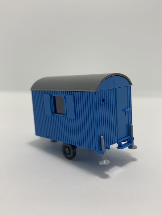 Reboque Construção da Wiking escala H0 1/87