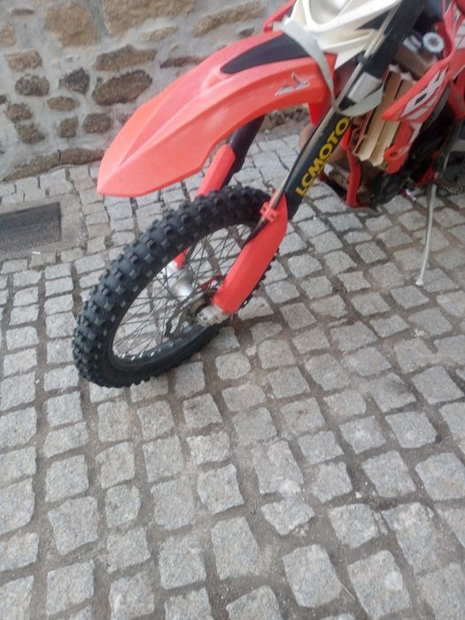 Beta rr430 único dono