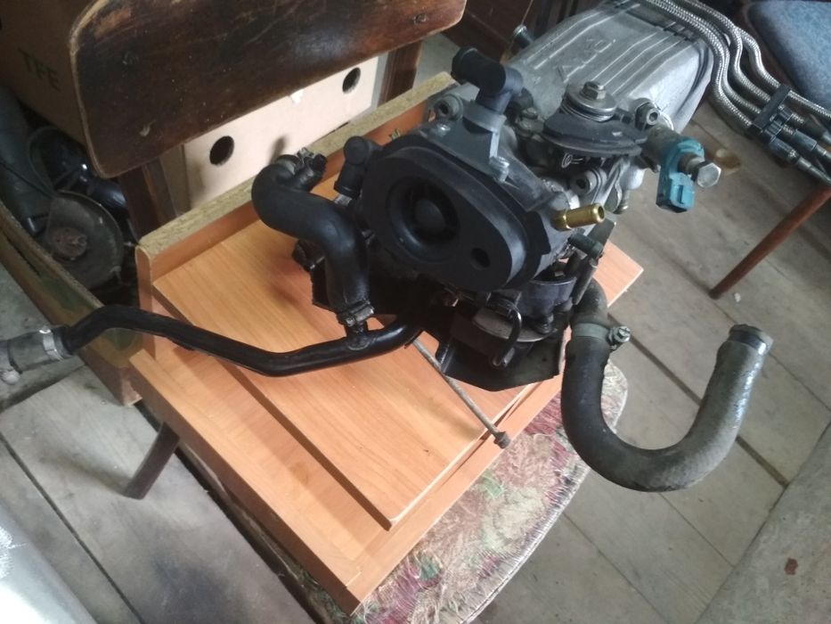 K Jektronik Audi 100 c4