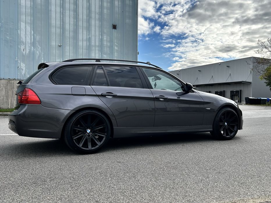 BMW E91 Touring Mpakiet
