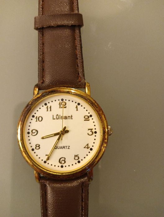 Relógio Quartz Luisant*