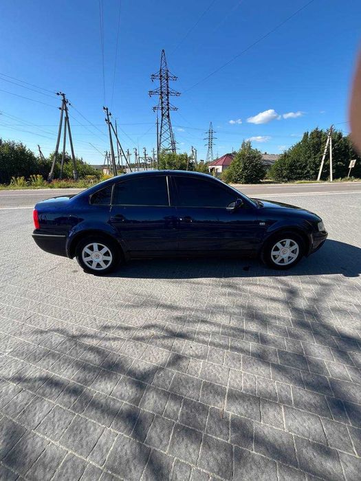 Passat b5 1.6 2000