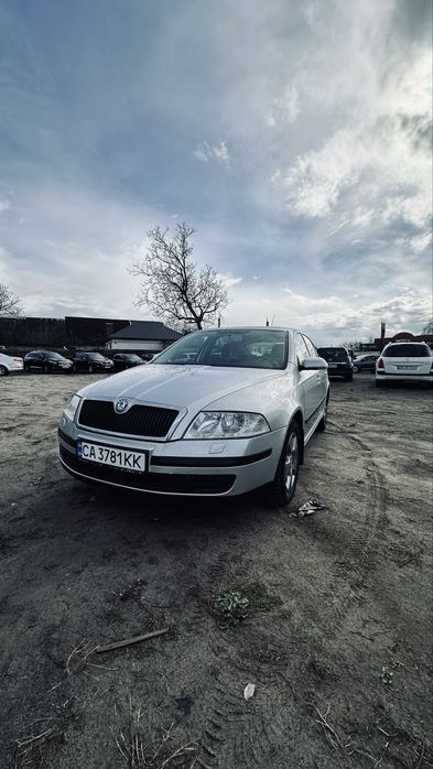 Skoda Octavia A5