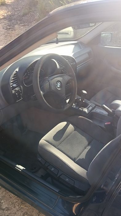 Vendo  BMW 318 tds