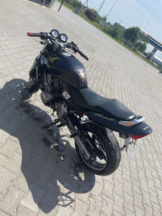 Honda hornet 600