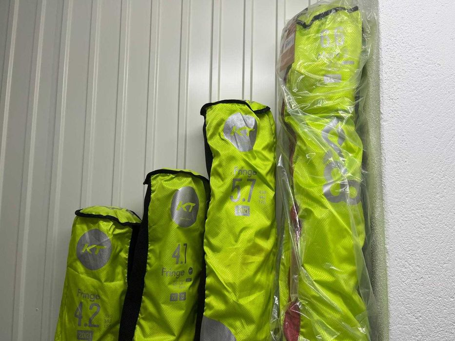 URGENTE – Pack Windsurf / Wingfoil / Hydrofoil – Goya, Duotone e AXIS – 349 €