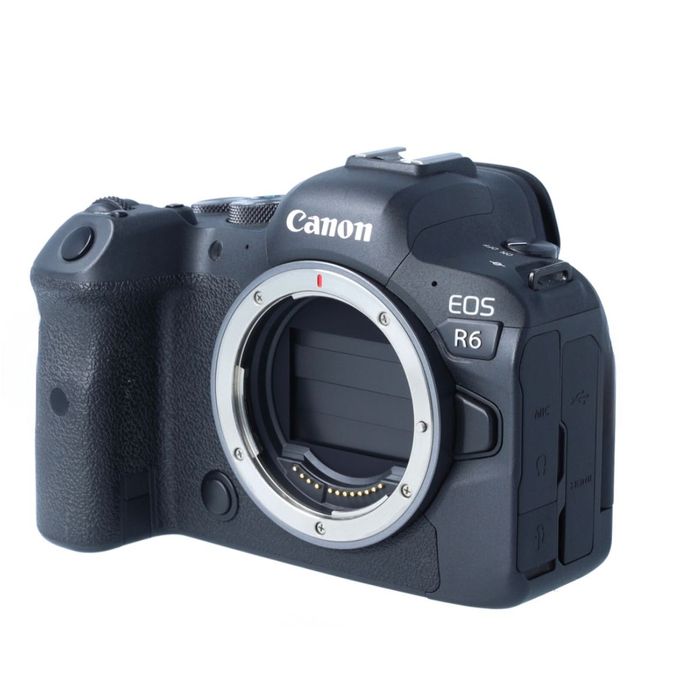 Aparat Canon Eos R6