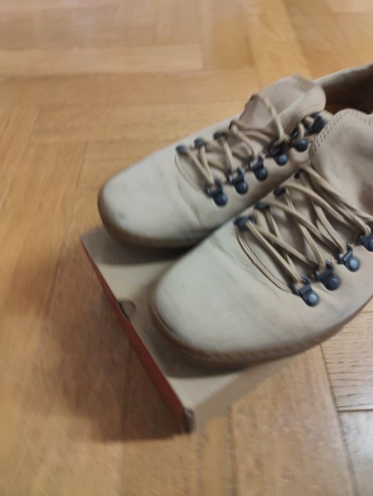 Buty Timberland skórzane półbuty Rozmiar 43,5 / 27,5 cm – Nubuk