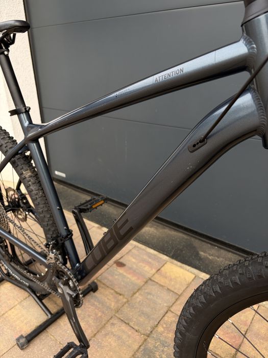 Rower Cube Attention SL 29”