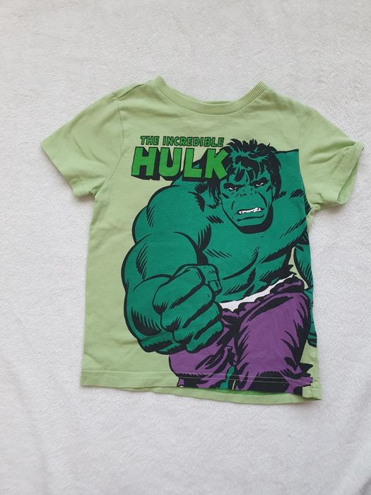 tshirt avengers hulk marvel 98 koszulka bluzka