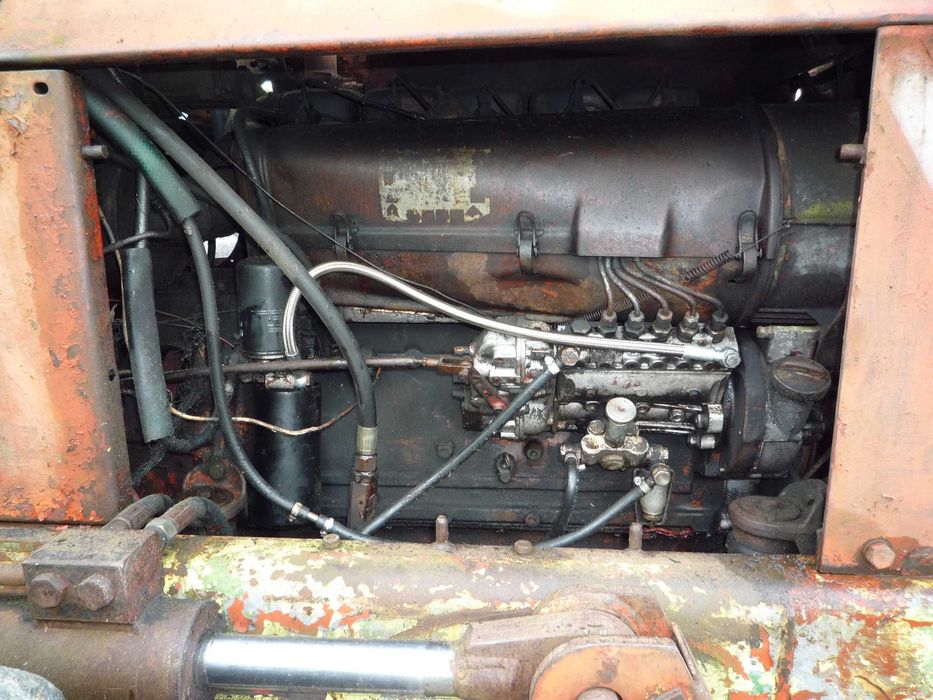 ciągnik leśny tree farmer c5d nie kockums lkt timberjack