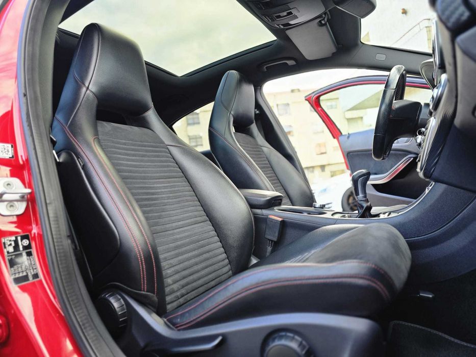 MERCEDES-BENZ A180 AMG 1.5DCI 110CV "FULL EXTRAS"