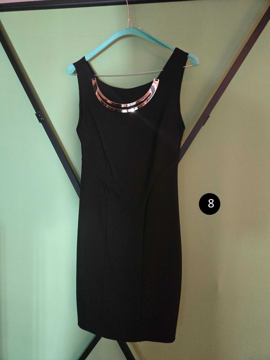 Vestidos (ref: 1..8]- Roupa nova / muito pouco usada (com marca)