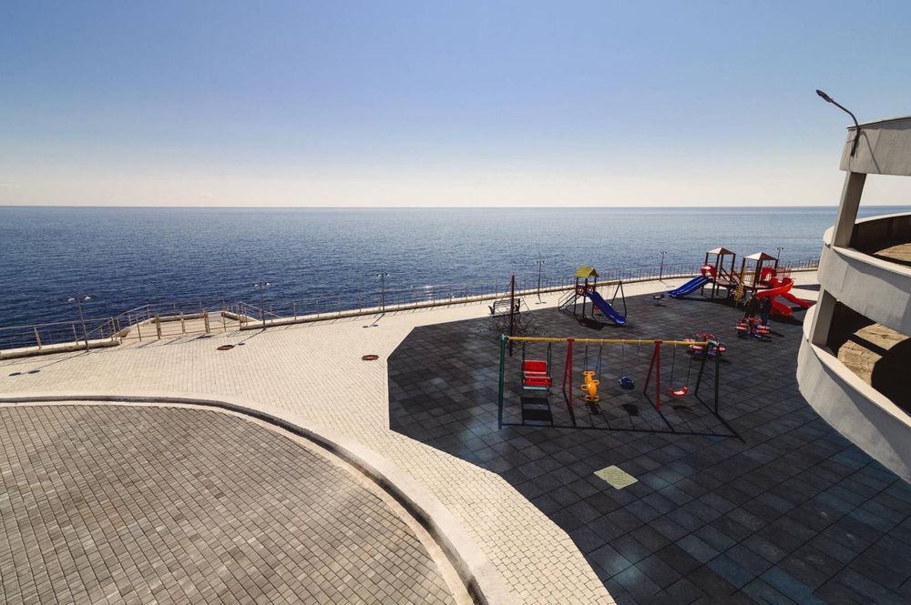 Посуточная аренда квартиры с видом на море , Аркадия