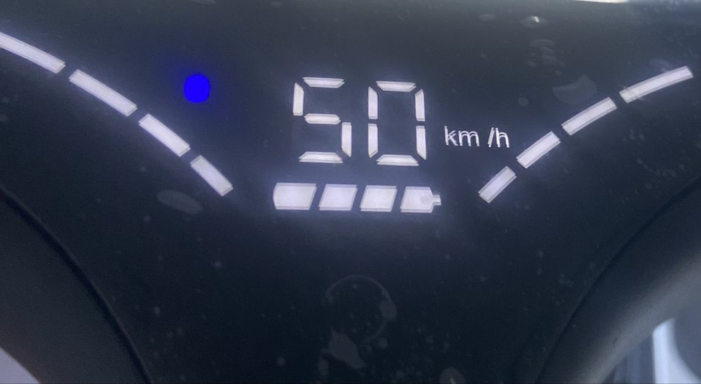 Scooter elétrica UrbanGlide e todimart com dois motores 2000w 50km/h