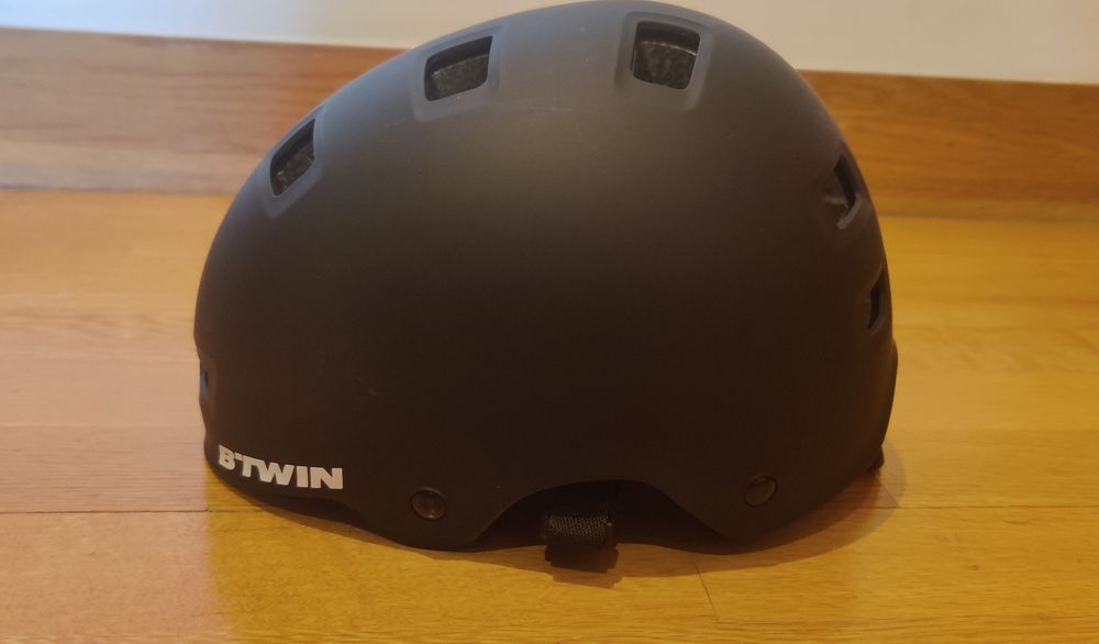 Bicicleta de criança - Btwin Dark Hero 16"