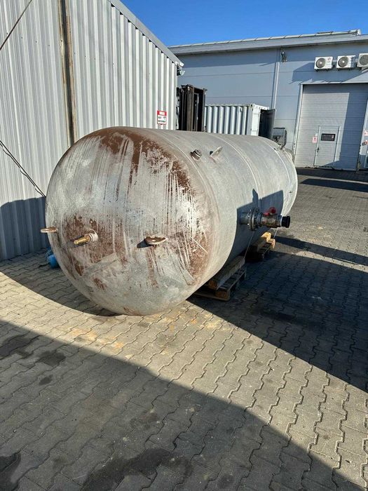 Zbiornik na sprężone powietrze MABE 8000 L 2022 rok, 16bar S015633
