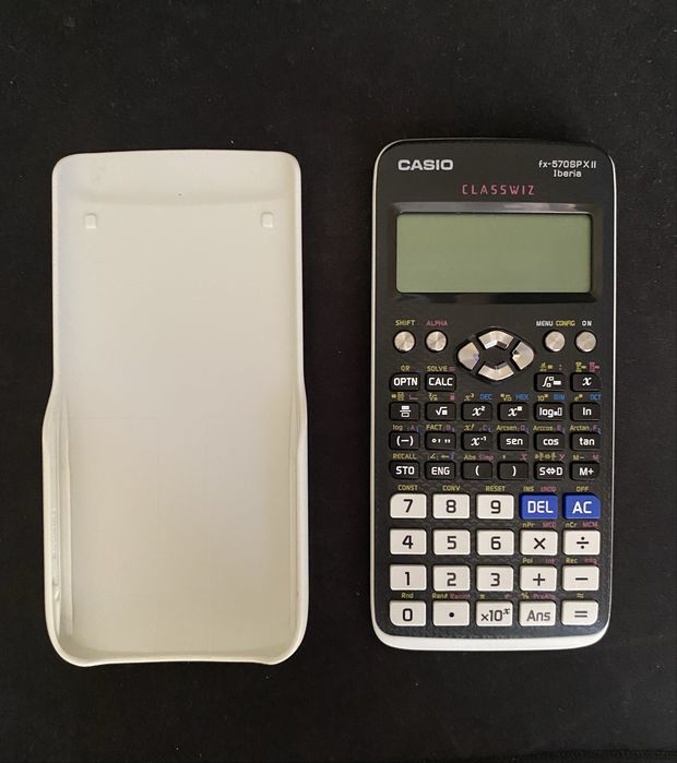 Calculadora Científica CASIO fx-570SP II