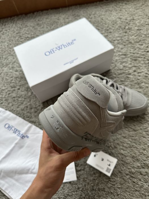 Off white out of office