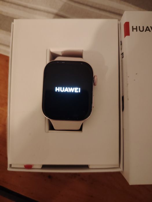 Smartwatch Huawei fit 3