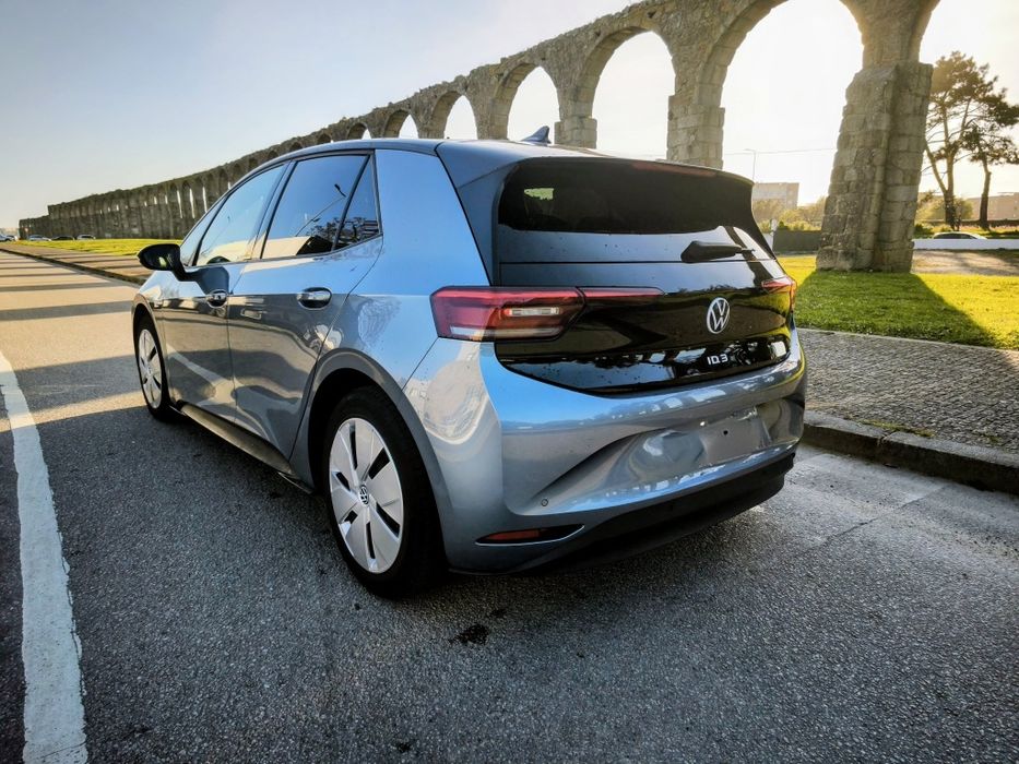 VW ID.3 Pro Performance 58kWh | 12/2020