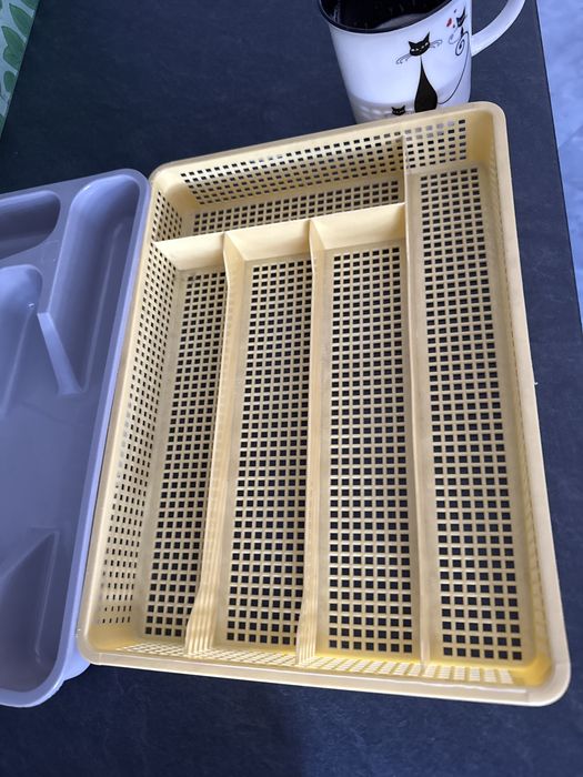 Koszyki na sztućce oddam