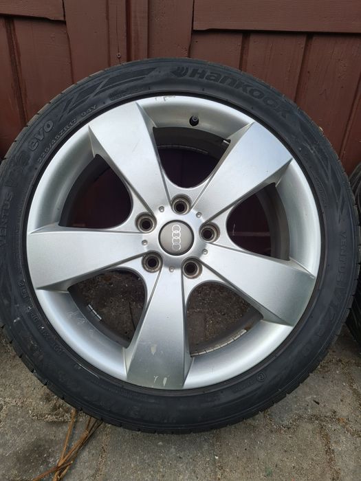 Alufelgi audi 17 cali