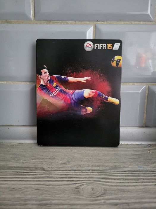 Fifa 15 stelbook ps4
