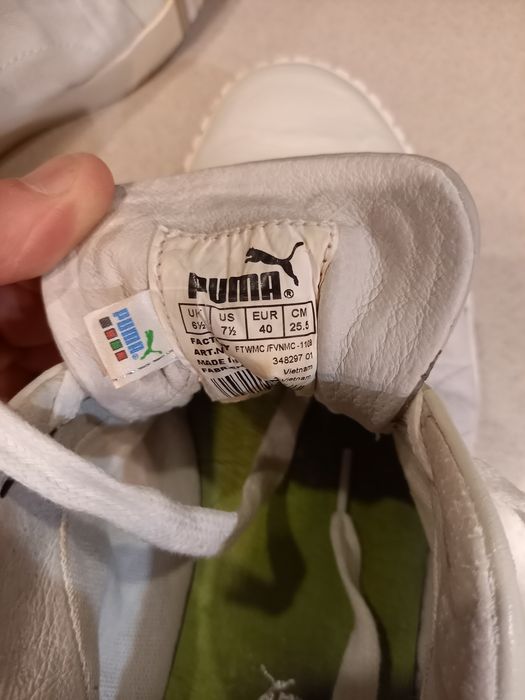 Alexander McQueen sneakersy