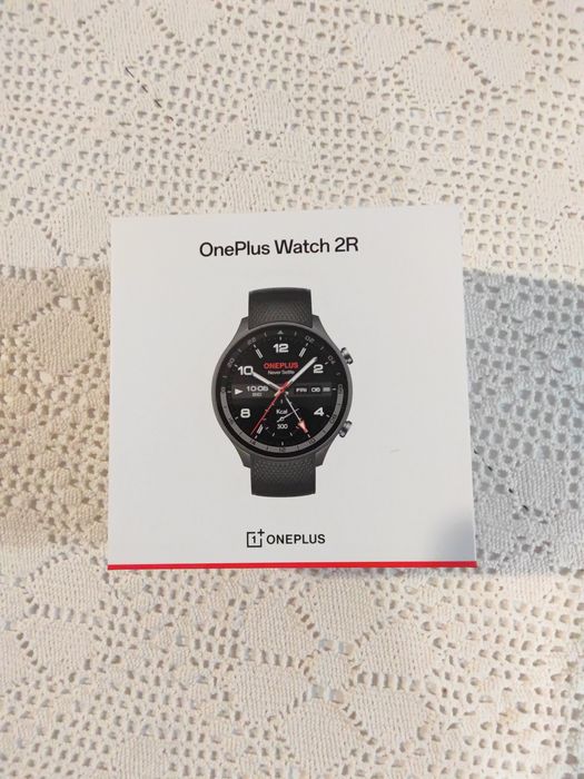 Oneplus Watch 2R Smartwatch
