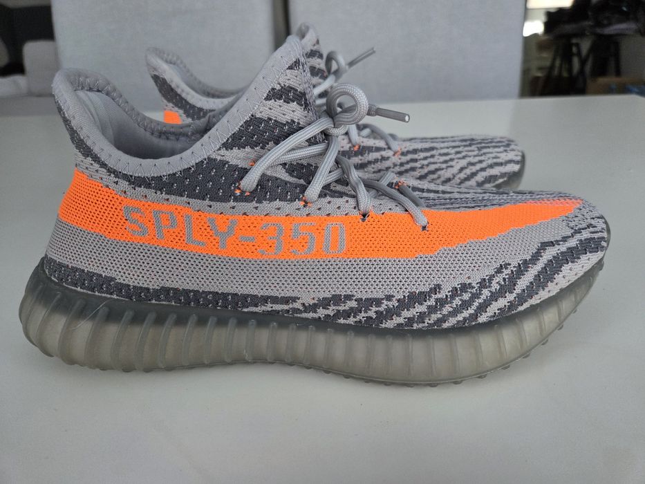 Buty sportowe ADIDAS YEEZY BOOST 350 (SPLY-350) r. 42, 26.5cm (unisex)