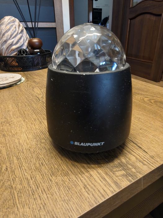 Kula - głośnik bezprzewodowy disco Bluetooth BLAUPUNKT