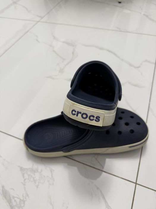 Крокс Crocband Off Court Clog
