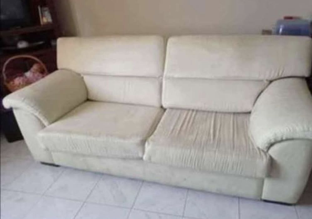 Sofá em ótimo estado