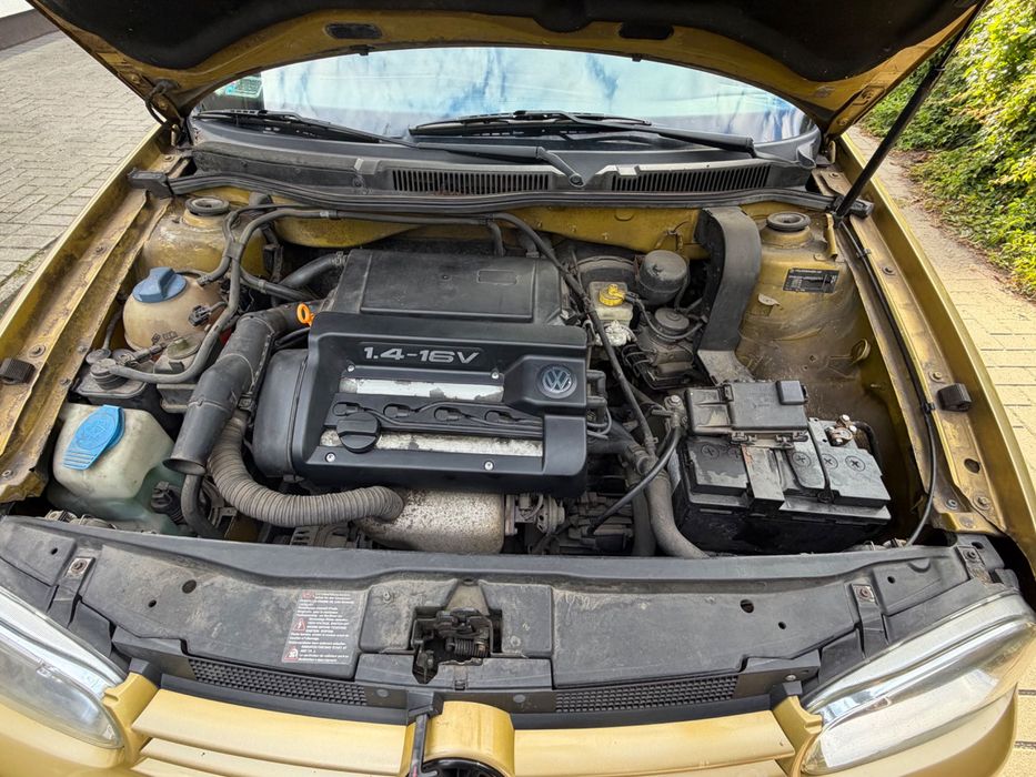 Golf IV 1.4 benzyna