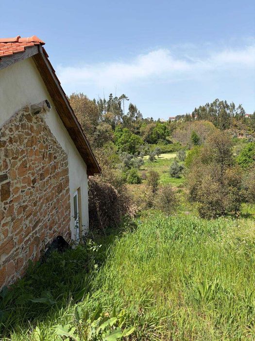 Casa isolada no centro de Portugal – solar, poço e total tranquilidade