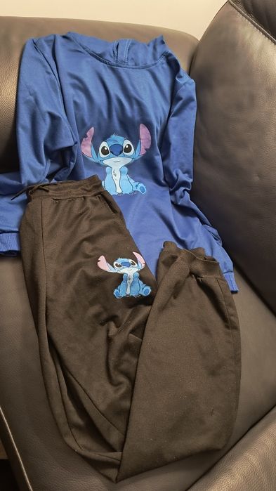 Dresy Stich 160 cm