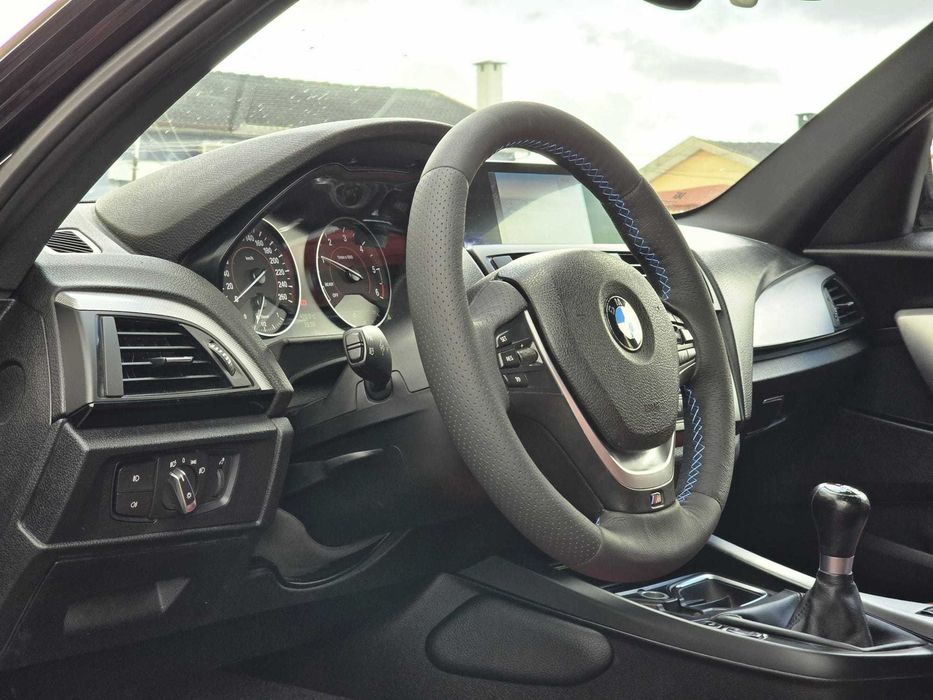 BMW 120D F20 M PERFORMACE 2.0 184CV "LOOK 135"