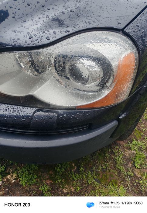 Автомобіль Вольво хс90