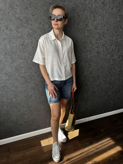 Zara сорочка, блуза, рубашка