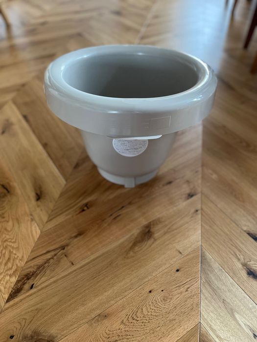 Wiaderko do kąpieli