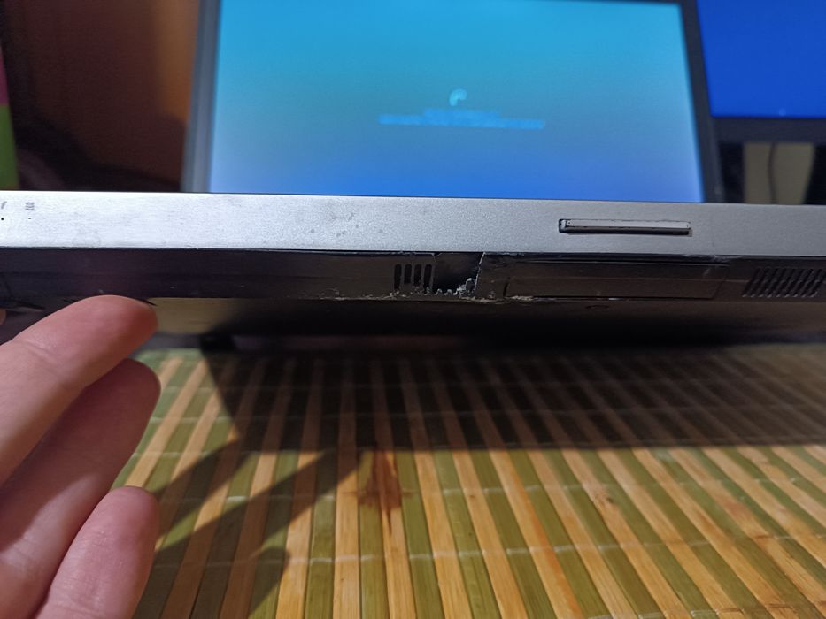 hp elitebook 8470p бизнес-старичок