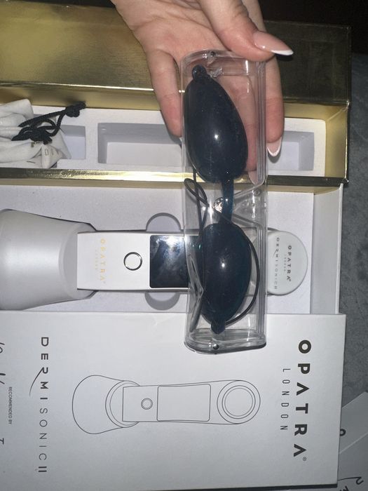 Maquina skincare OPATRA LONDON dermisonic ll