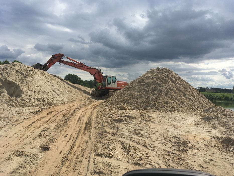 Piach do zasypania zera pod kostkę Namyslow