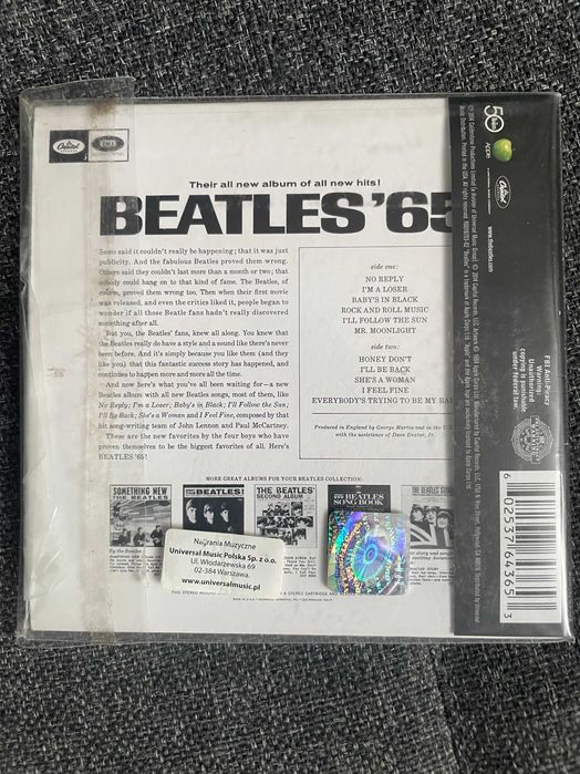 The Beatles - 65