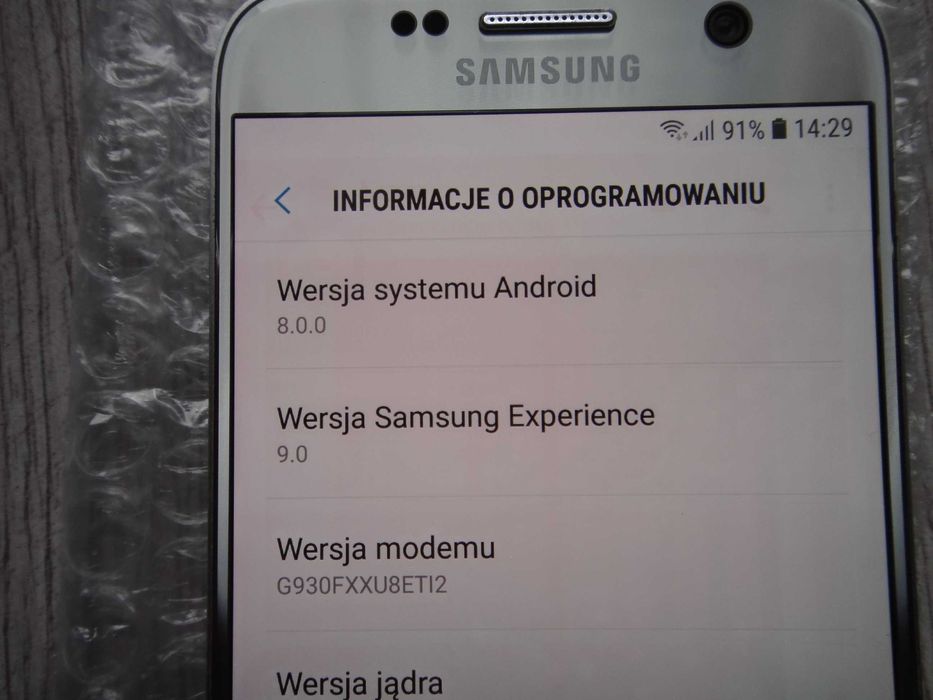 Samsung Galaxy S7 Sm-G930 F 32/4 Gb.